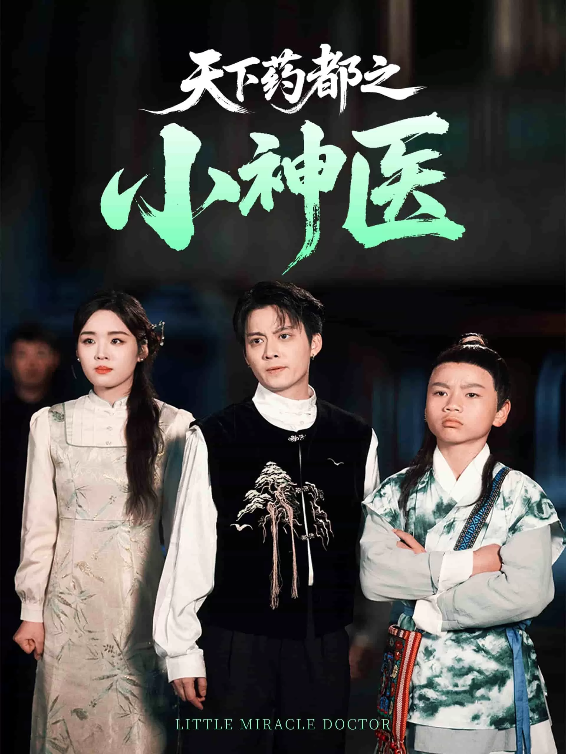 天下药都之小神医